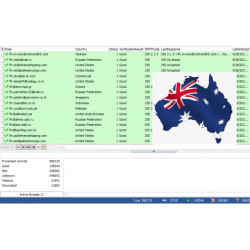 10,000  - Business Roundcube & Cpanel Email Leads [ 2024 Updated ]