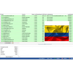 10,000 Colombia - Business Roundcube & Cpanel Email Leads [ 2024 Updated ]