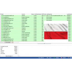 10,000 Poland - Business Roundcube & Cpanel Email Leads [ 2024 Updated ]